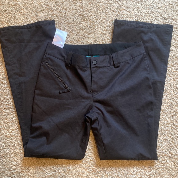Volcom Womens Ski / Snowboard Pants Size Medium M - Picture 2 of 4